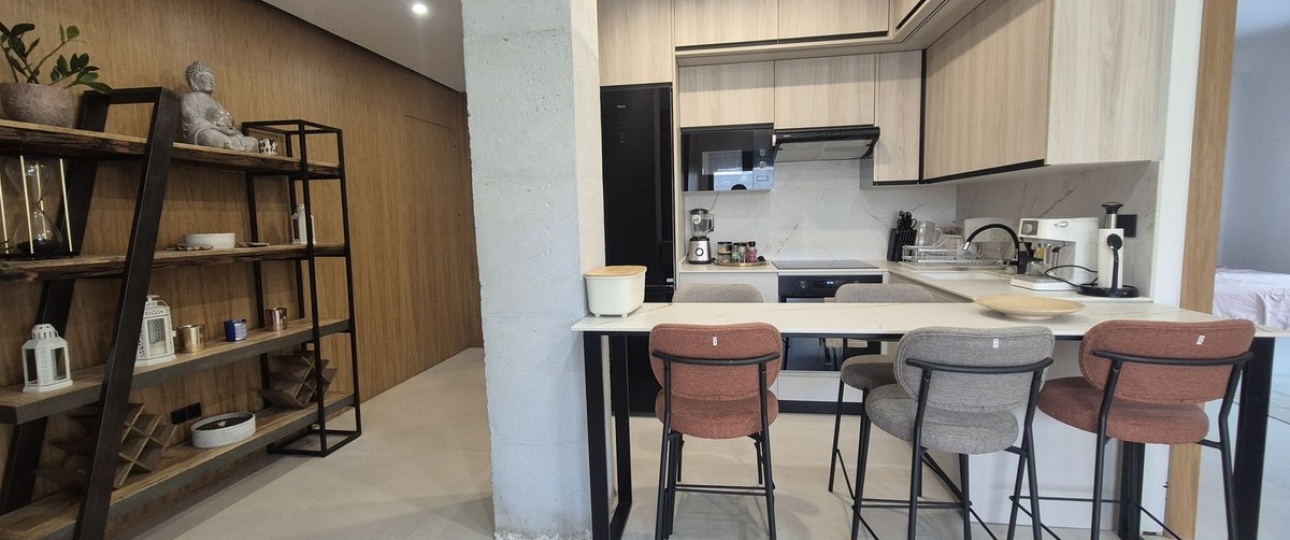 Rynek wtórny - apartment - Marbella - Puerto Banús