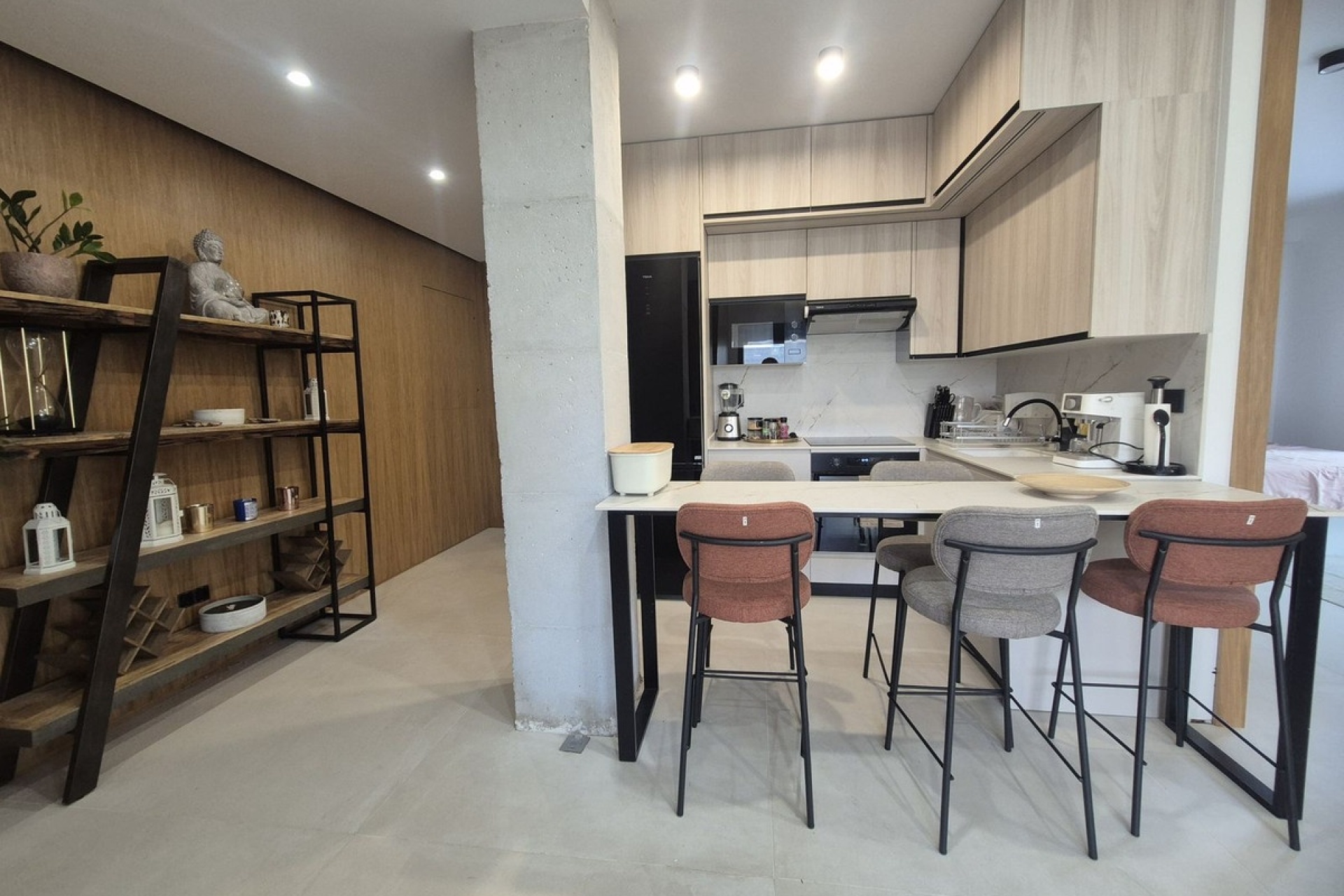 Rynek wtórny - apartment - Marbella - Puerto Banús