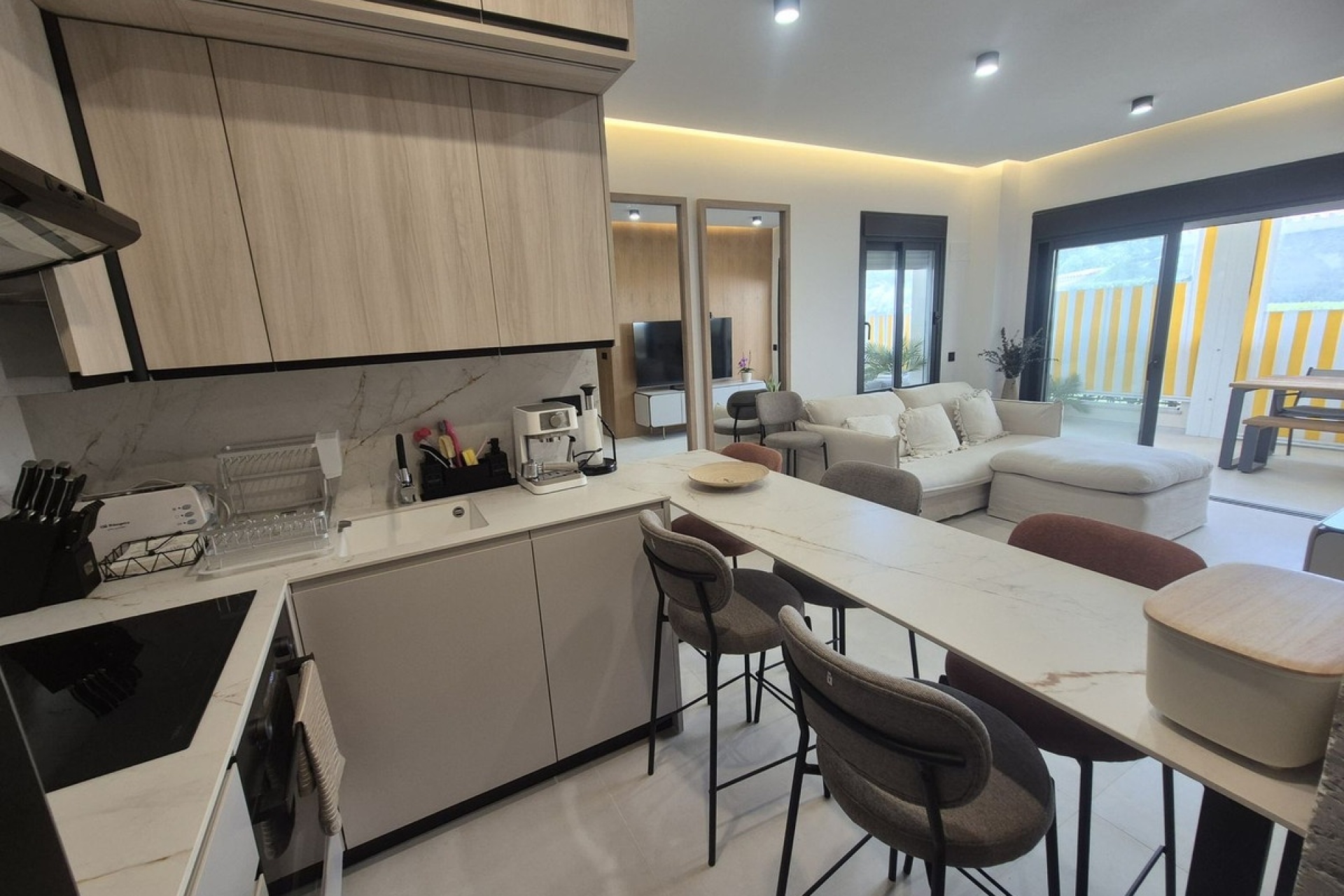 Rynek wtórny - apartment - Marbella - Puerto Banús