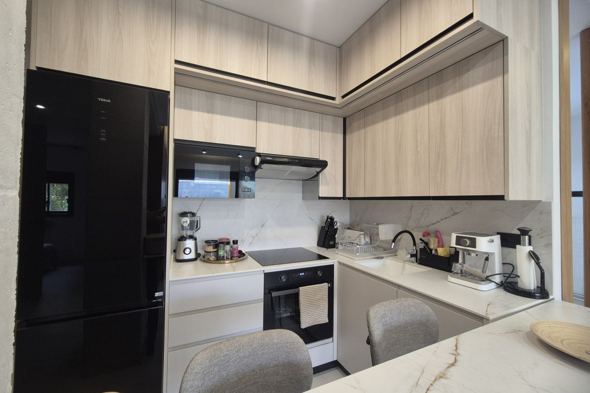 Rynek wtórny - apartment - Marbella - Puerto Banús