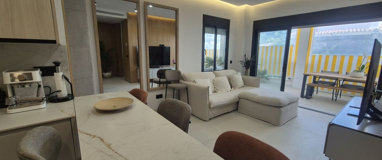 Rynek wtórny - apartment - Marbella - Puerto Banús