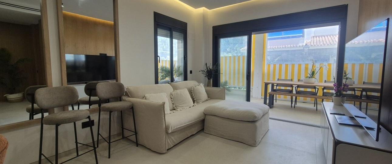 Rynek wtórny - apartment - Marbella - Puerto Banús