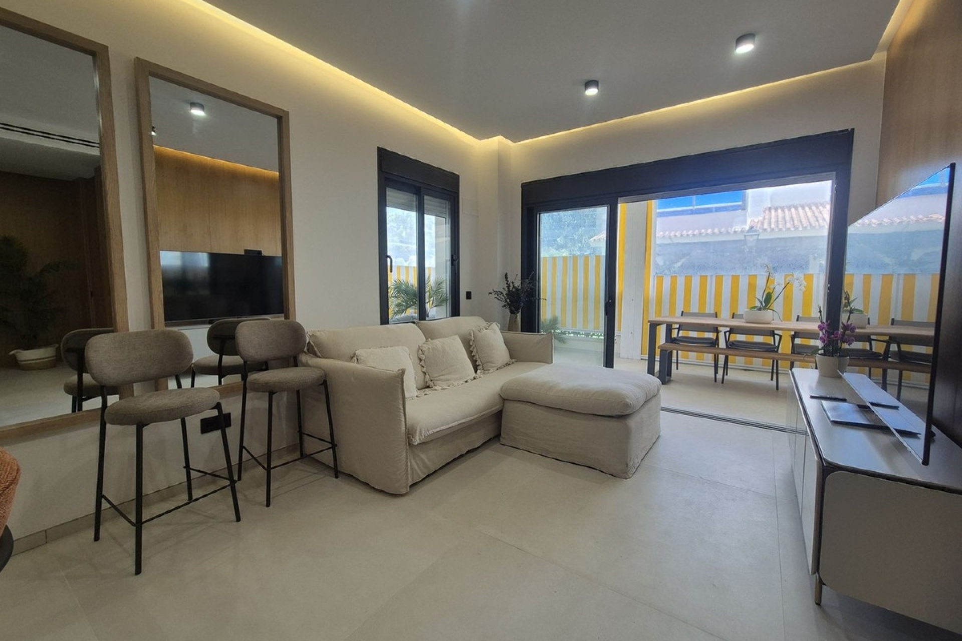Rynek wtórny - apartment - Marbella - Puerto Banús