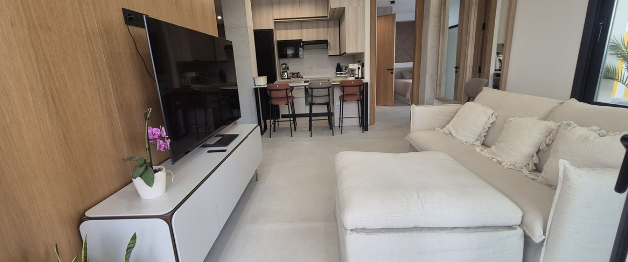 Rynek wtórny - apartment - Marbella - Puerto Banús