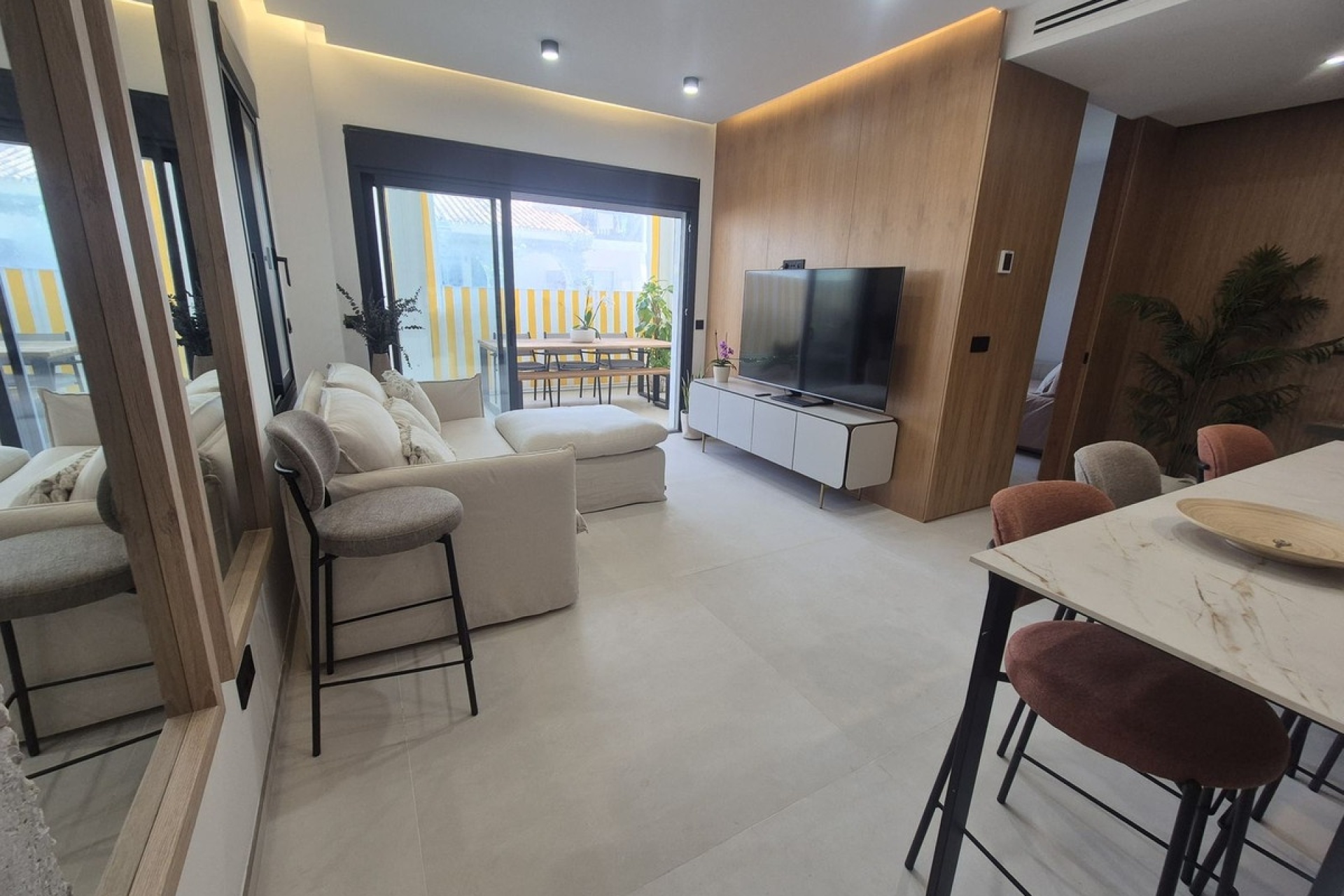 Rynek wtórny - apartment - Marbella - Puerto Banús