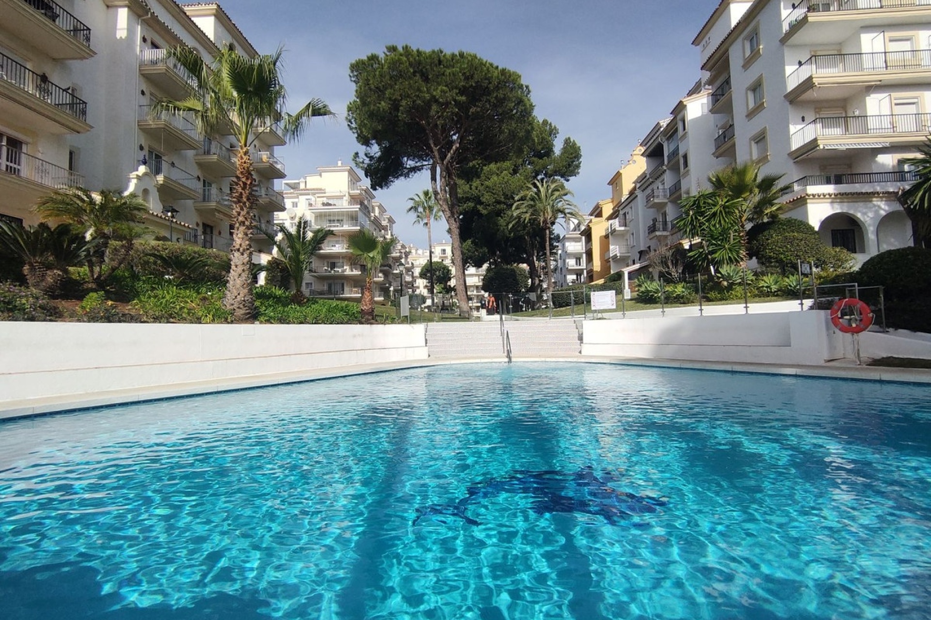 Rynek wtórny - apartment - Marbella - Puerto Banús