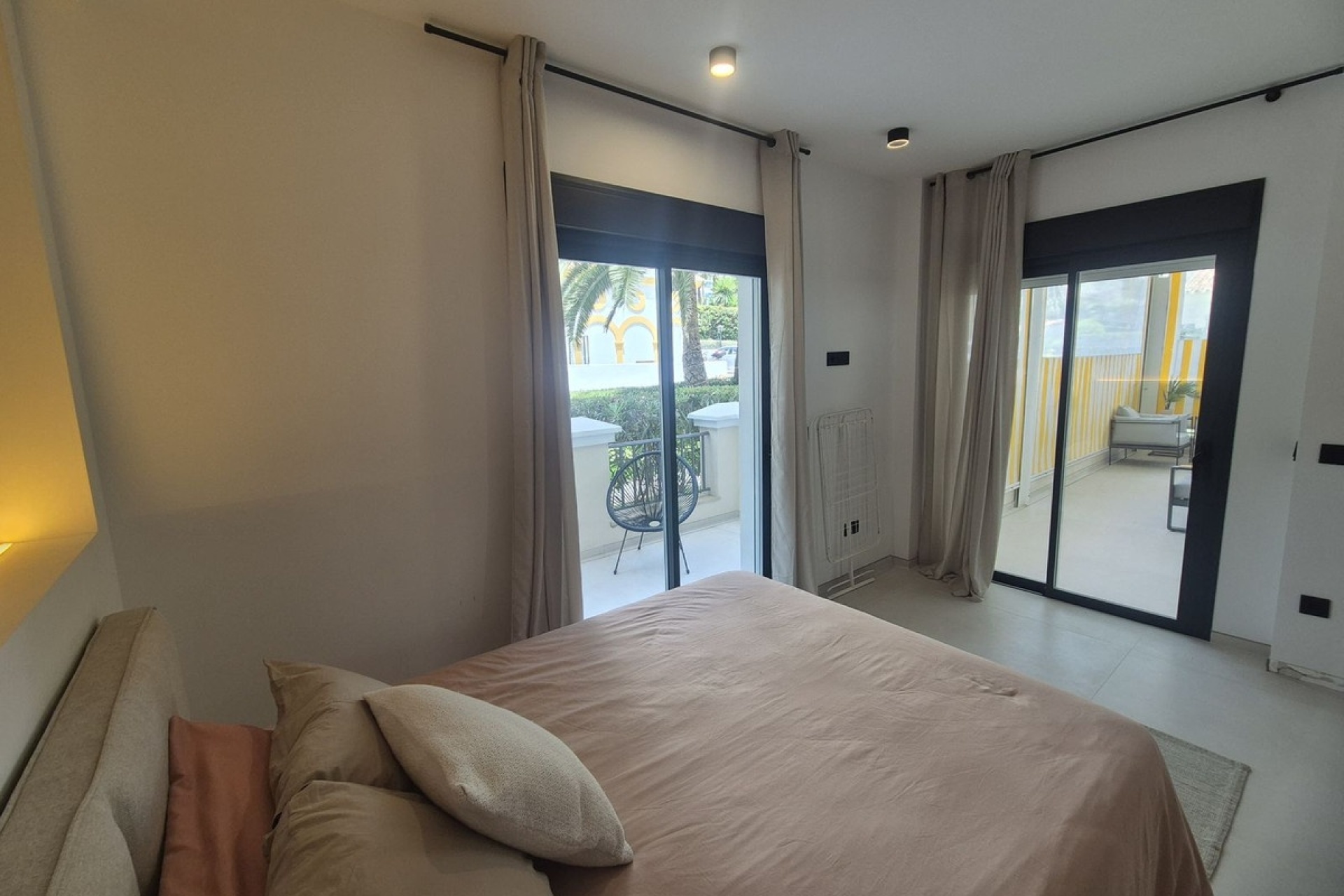 Rynek wtórny - apartment - Marbella - Puerto Banús