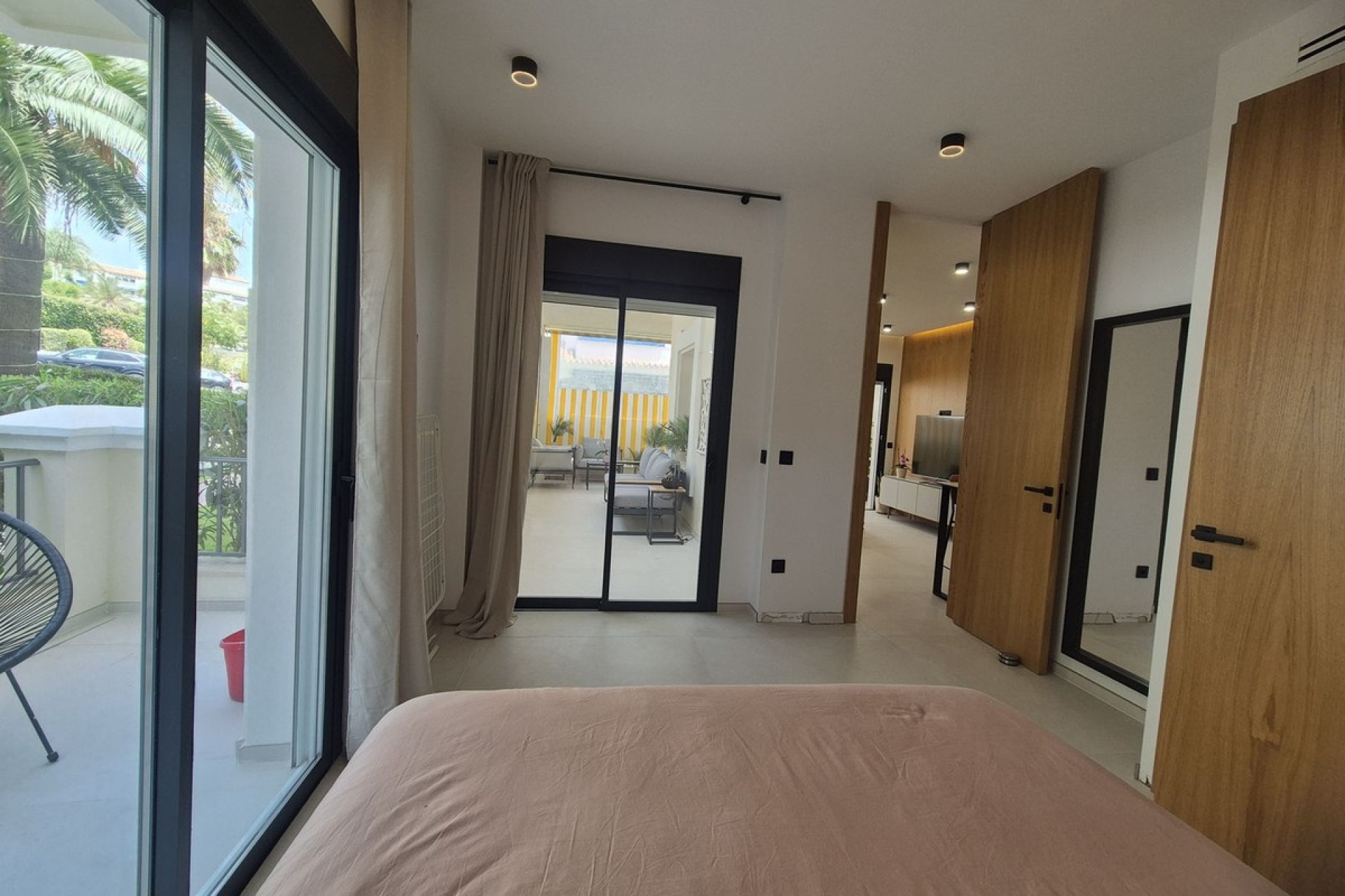 Rynek wtórny - apartment - Marbella - Puerto Banús