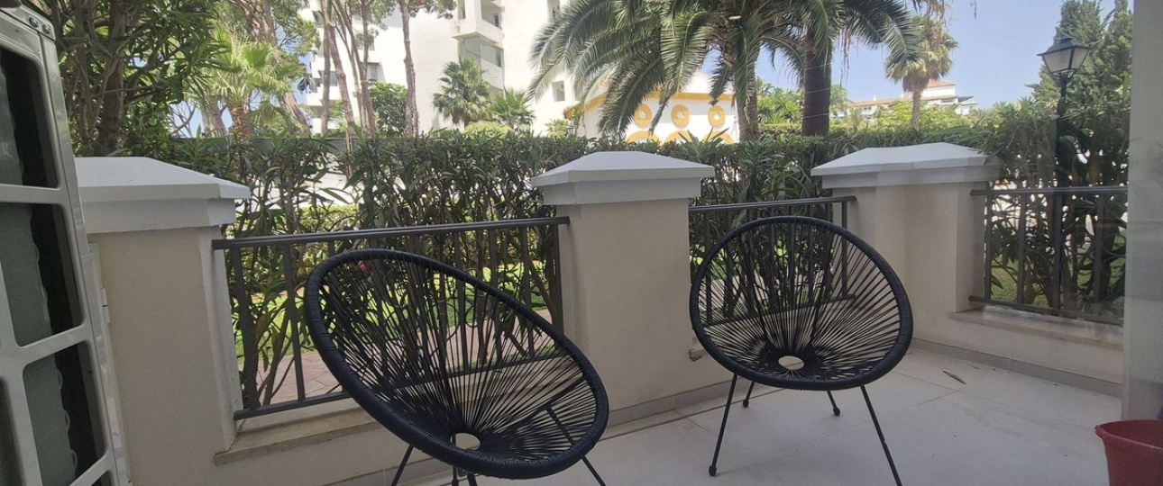Rynek wtórny - apartment - Marbella - Puerto Banús