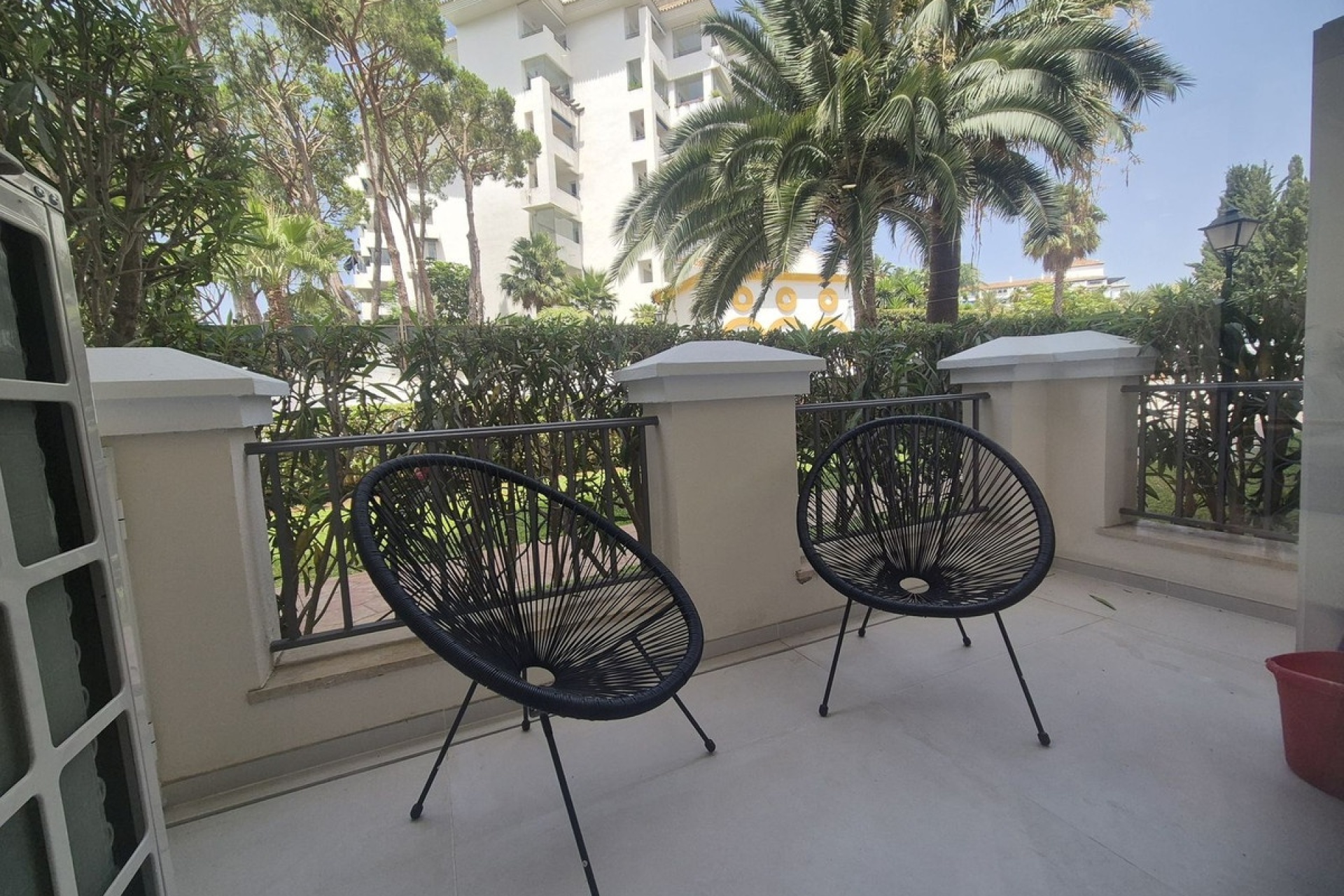 Rynek wtórny - apartment - Marbella - Puerto Banús