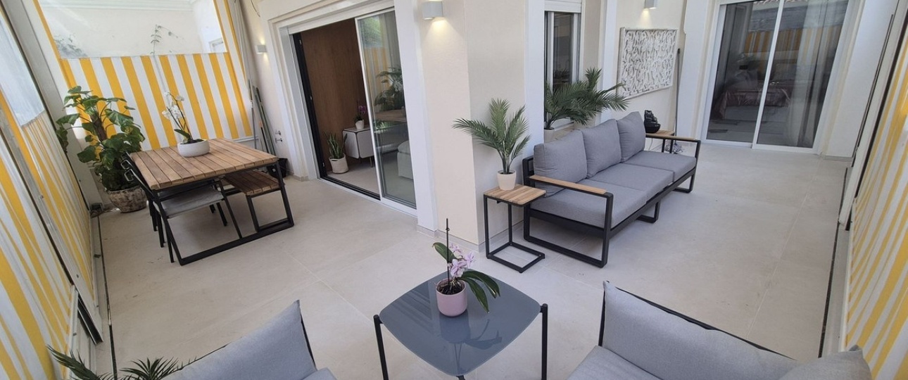 Rynek wtórny - apartment - Marbella - Puerto Banús