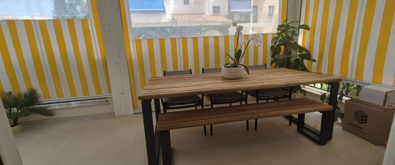 Rynek wtórny - apartment - Marbella - Puerto Banús