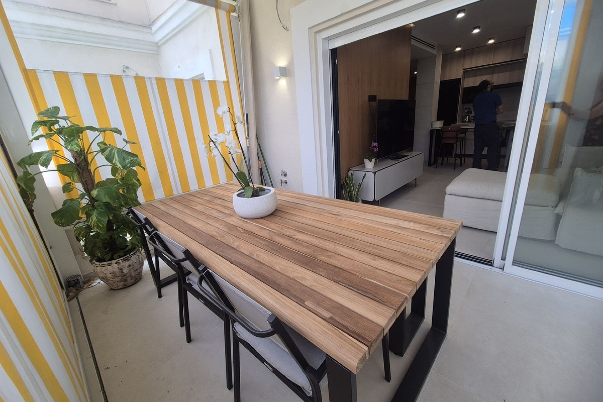 Rynek wtórny - apartment - Marbella - Puerto Banús