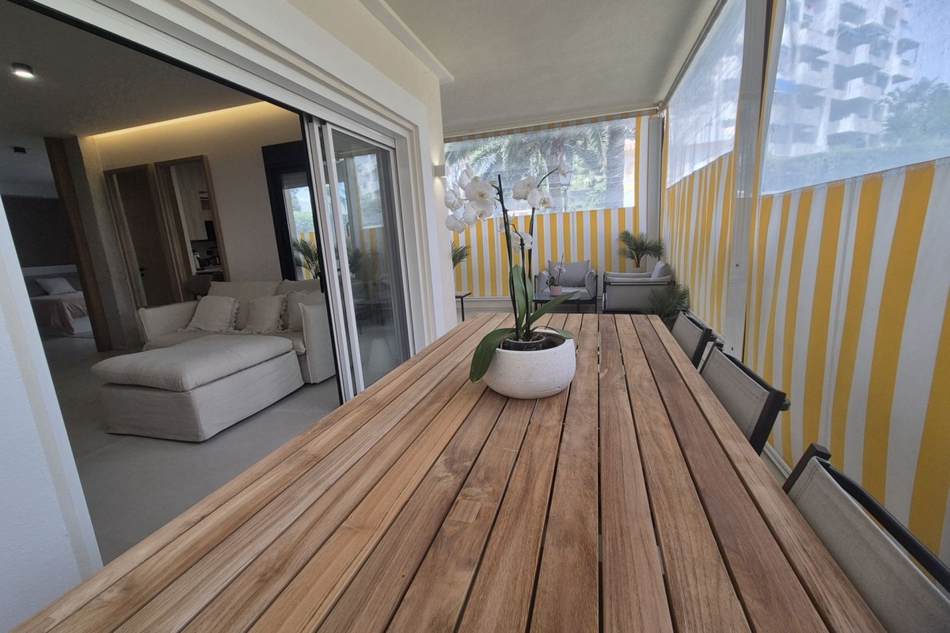 Rynek wtórny - apartment - Marbella - Puerto Banús