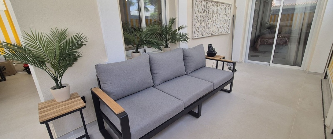 Rynek wtórny - apartment - Marbella - Puerto Banús