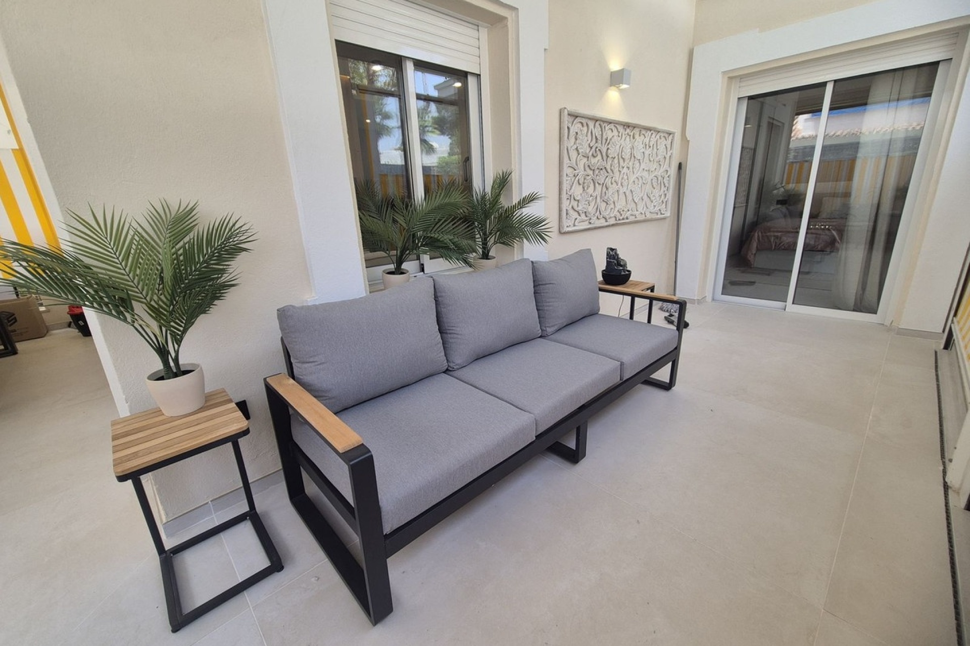 Rynek wtórny - apartment - Marbella - Puerto Banús