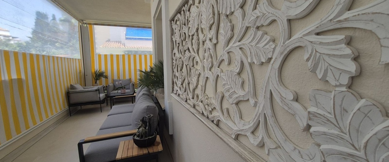 Rynek wtórny - apartment - Marbella - Puerto Banús