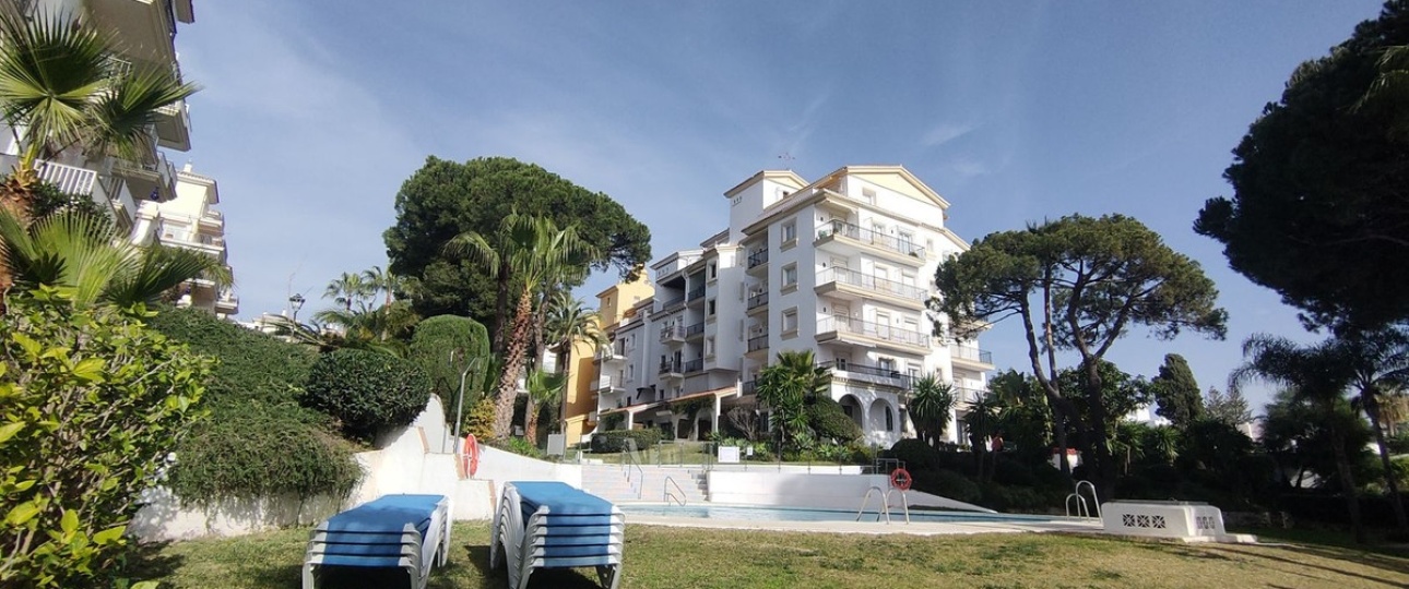 Rynek wtórny - apartment - Marbella - Puerto Banús