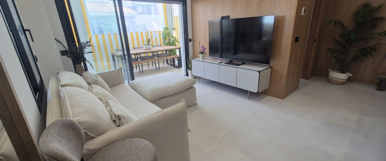 Rynek wtórny - apartment - Marbella - Puerto Banús