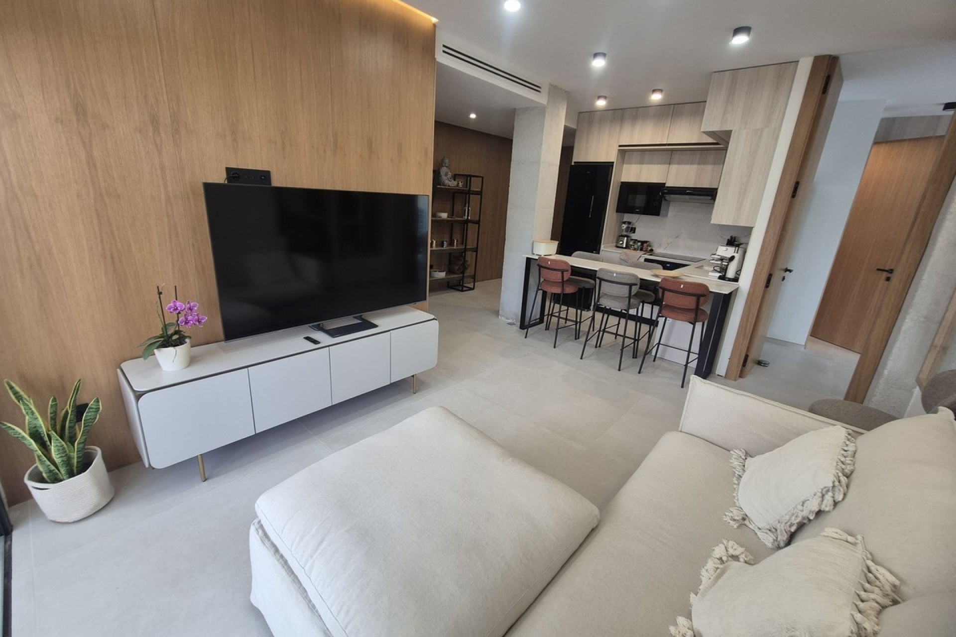 Rynek wtórny - apartment - Marbella - Puerto Banús