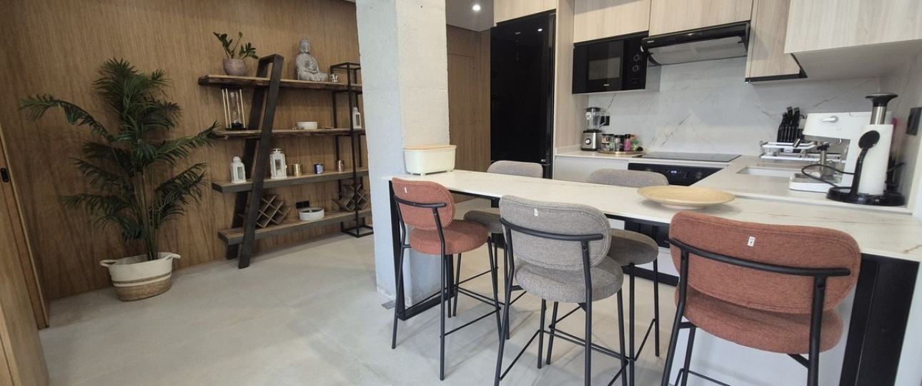 Rynek wtórny - apartment - Marbella - Puerto Banús