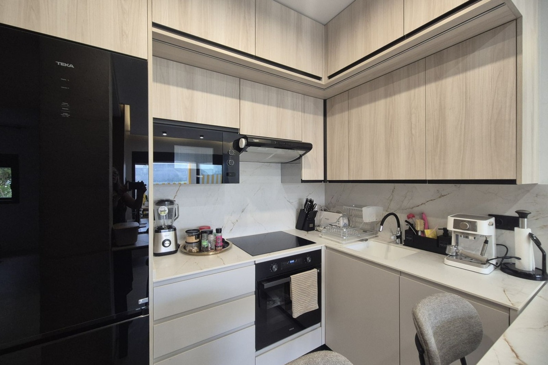 Rynek wtórny - apartment - Marbella - Puerto Banús
