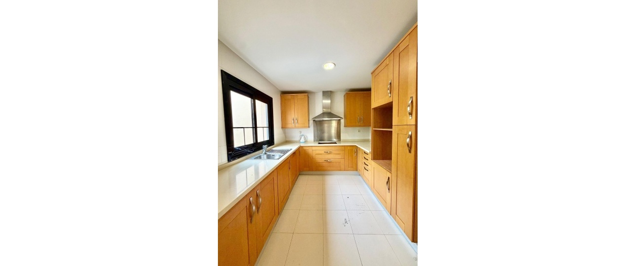 Rynek wtórny - apartment - Marbella - Puerto Banús