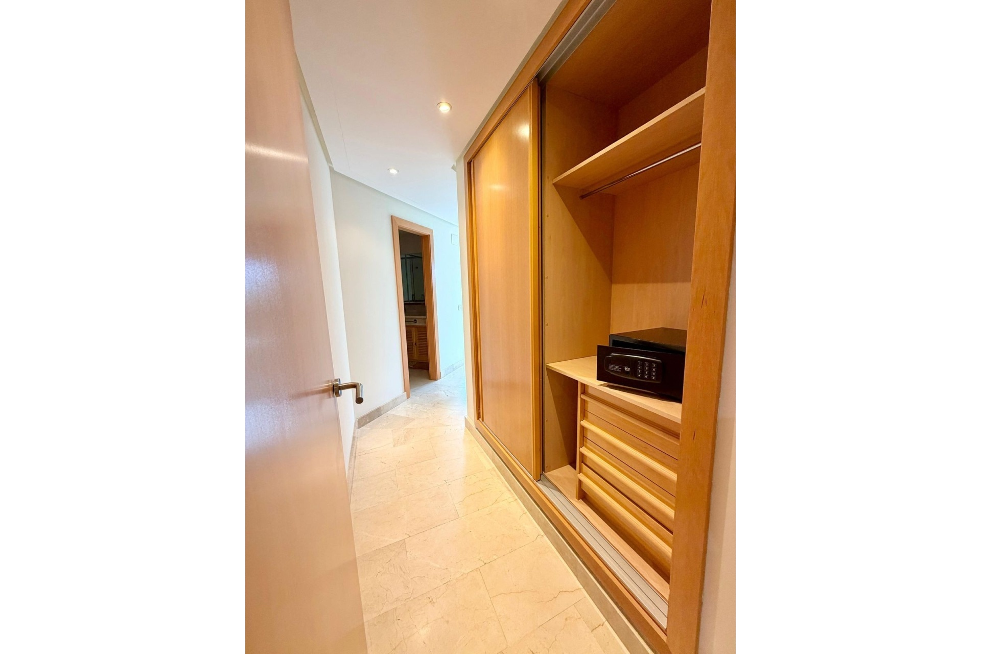 Rynek wtórny - apartment - Marbella - Puerto Banús