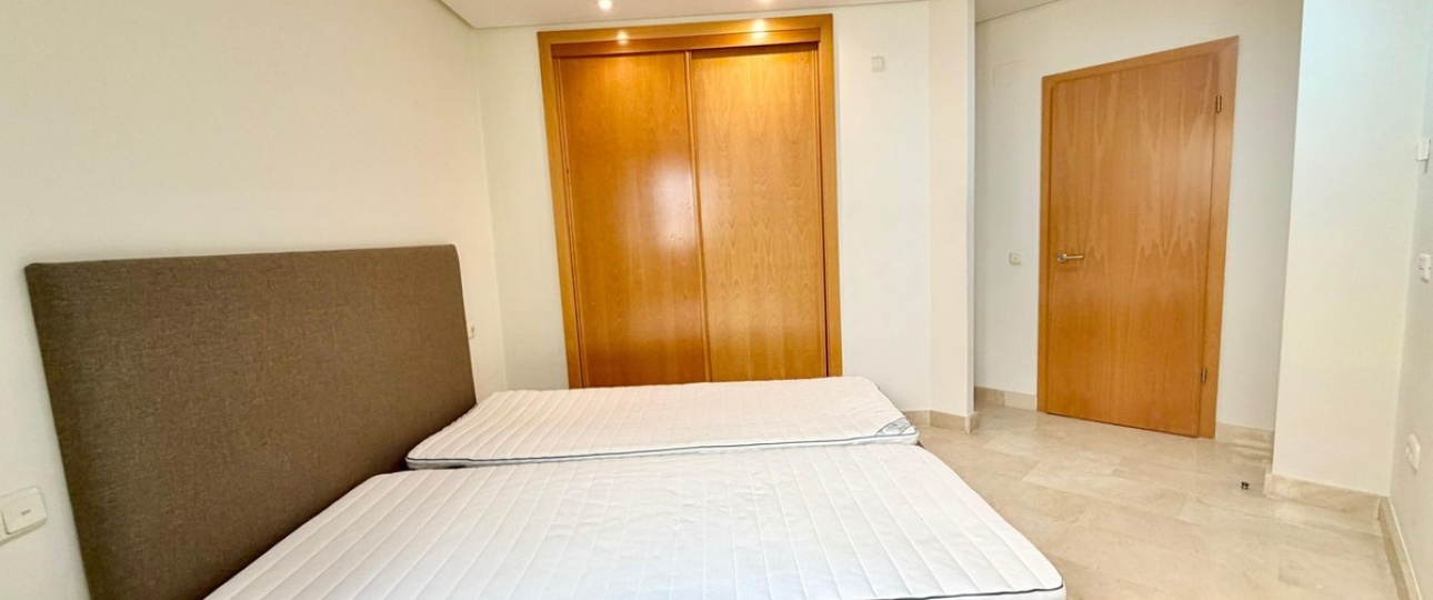 Rynek wtórny - apartment - Marbella - Puerto Banús