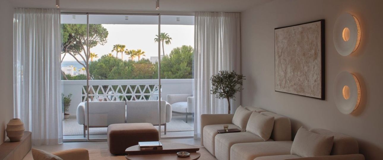 Rynek wtórny - apartment - Marbella - Puerto Banús