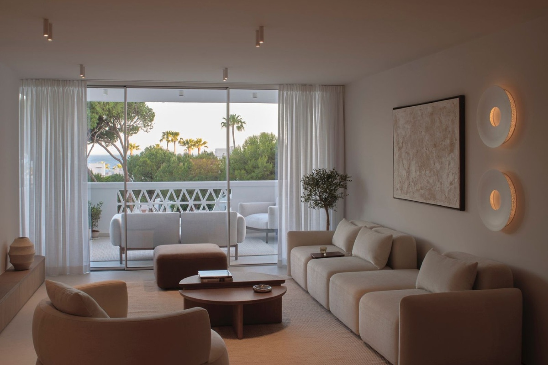 Rynek wtórny - apartment - Marbella - Puerto Banús