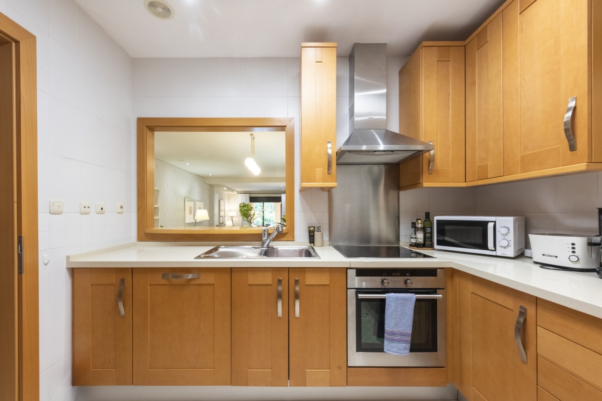 Rynek wtórny - apartment - Marbella - Puerto Banús
