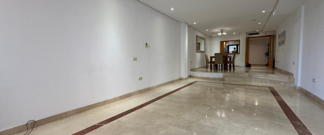 Rynek wtórny - apartment - Marbella - Puerto Banús
