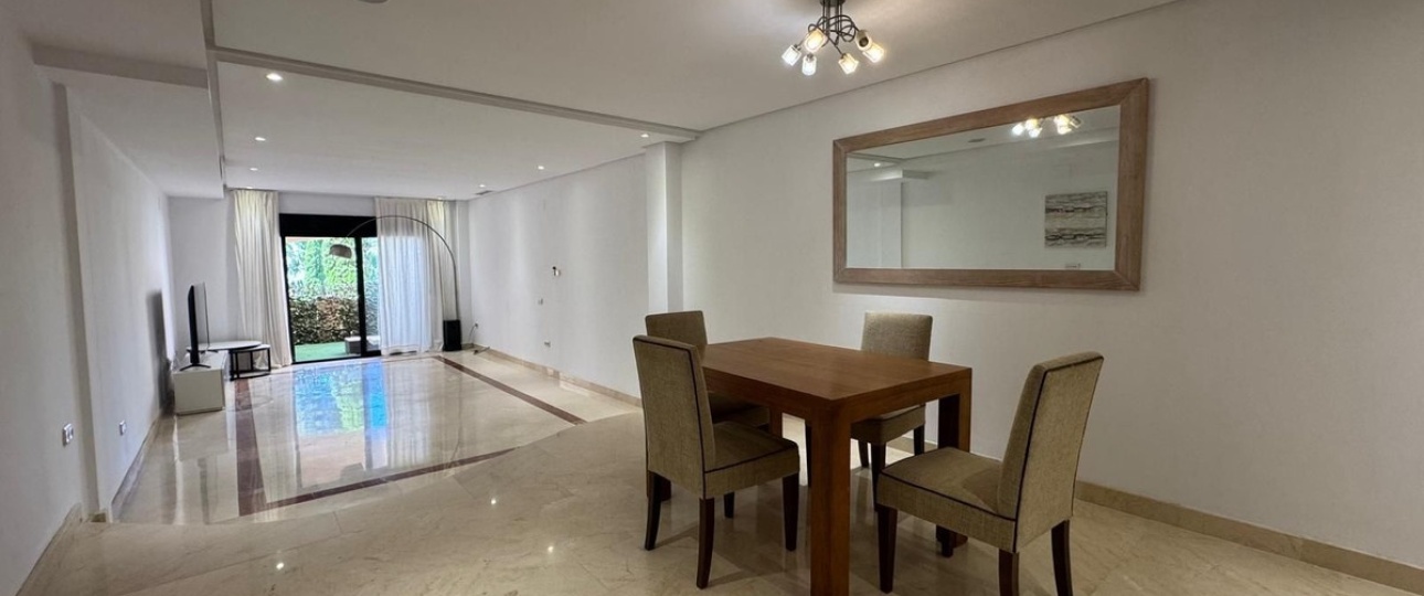 Rynek wtórny - apartment - Marbella - Puerto Banús