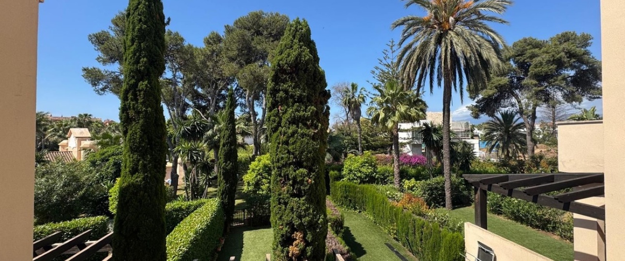 Rynek wtórny - apartment - Marbella - Puerto Banús