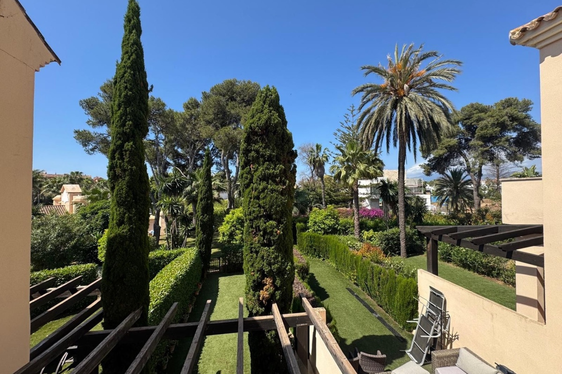 Rynek wtórny - apartment - Marbella - Puerto Banús