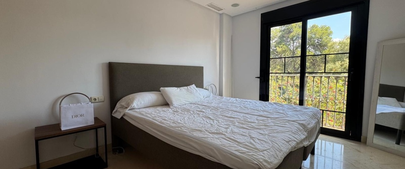 Rynek wtórny - apartment - Marbella - Puerto Banús