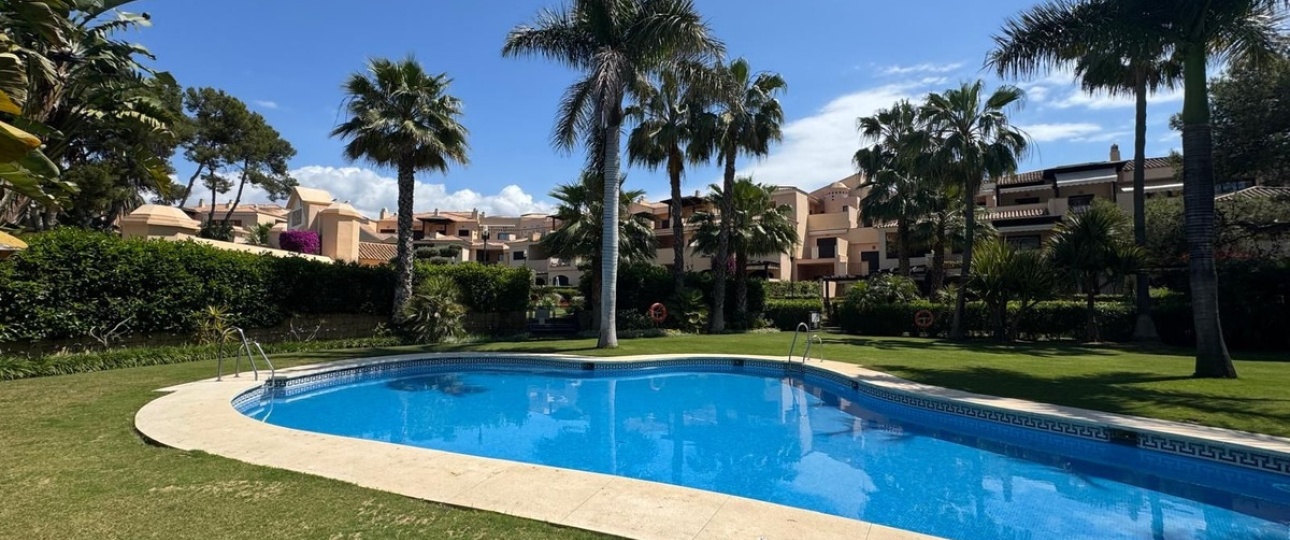 Rynek wtórny - apartment - Marbella - Puerto Banús