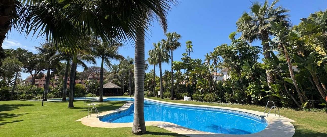 Rynek wtórny - apartment - Marbella - Puerto Banús
