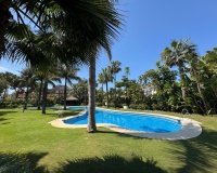Rynek wtórny - apartment - Marbella - Puerto Banús