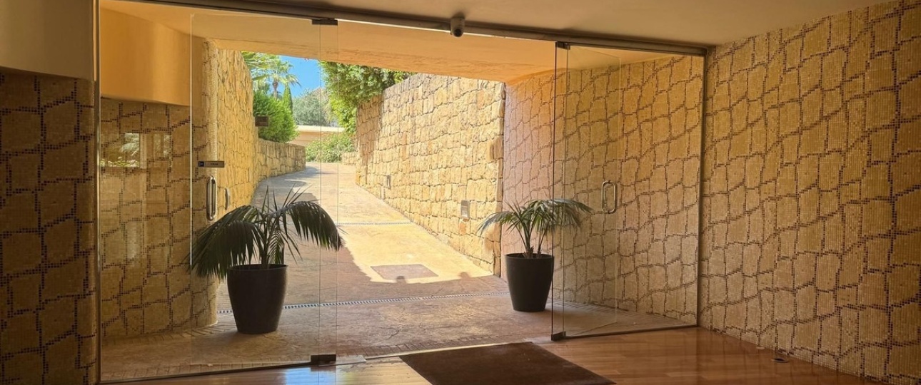 Rynek wtórny - apartment - Marbella - Puerto Banús