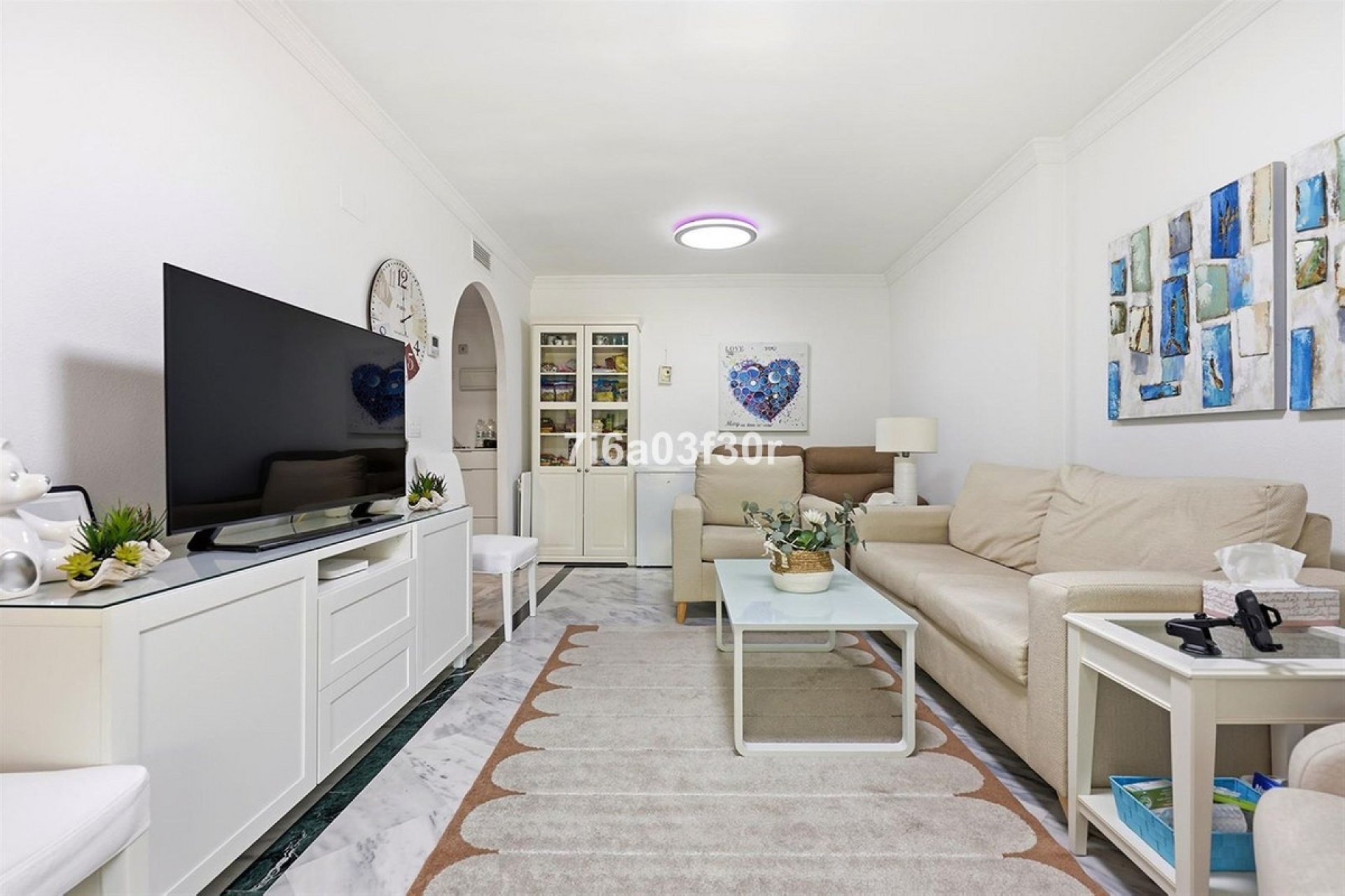 Rynek wtórny - apartment - Marbella - Puerto Banús