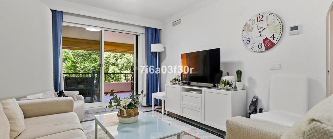 Rynek wtórny - apartment - Marbella - Puerto Banús