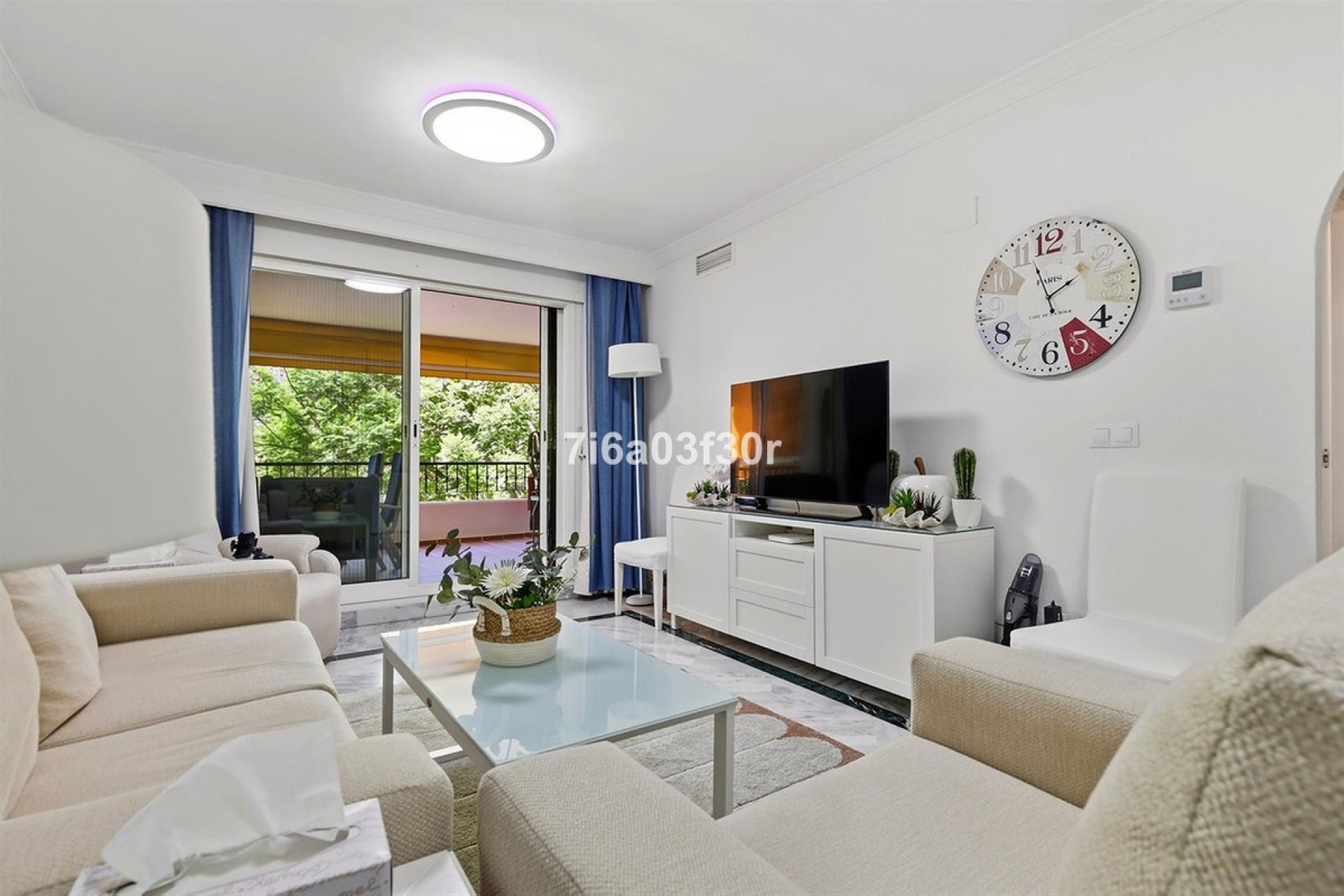 Rynek wtórny - apartment - Marbella - Puerto Banús