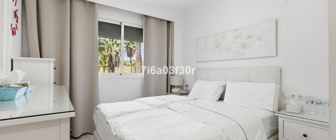 Rynek wtórny - apartment - Marbella - Puerto Banús