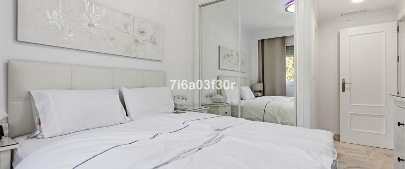 Rynek wtórny - apartment - Marbella - Puerto Banús
