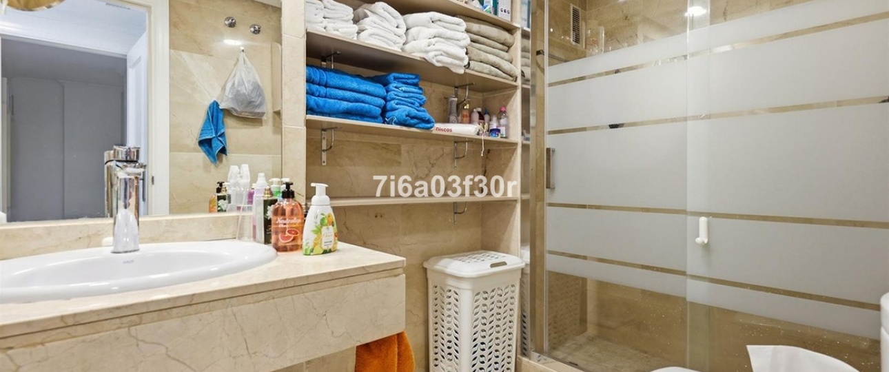 Rynek wtórny - apartment - Marbella - Puerto Banús