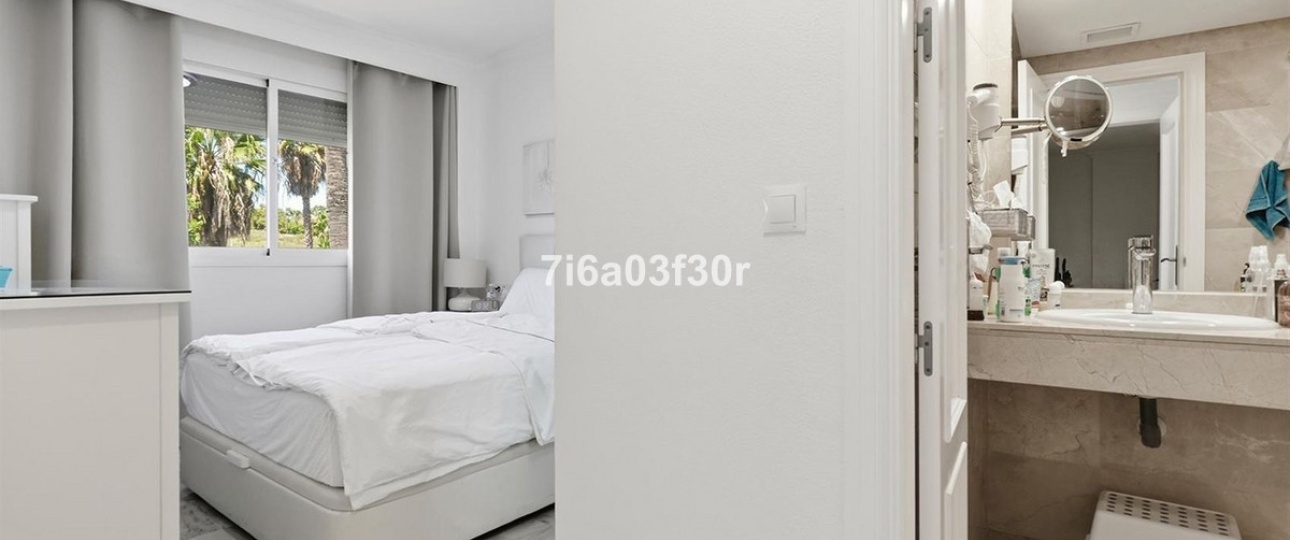 Rynek wtórny - apartment - Marbella - Puerto Banús