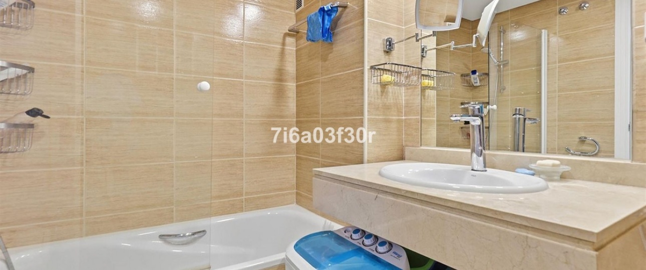 Rynek wtórny - apartment - Marbella - Puerto Banús