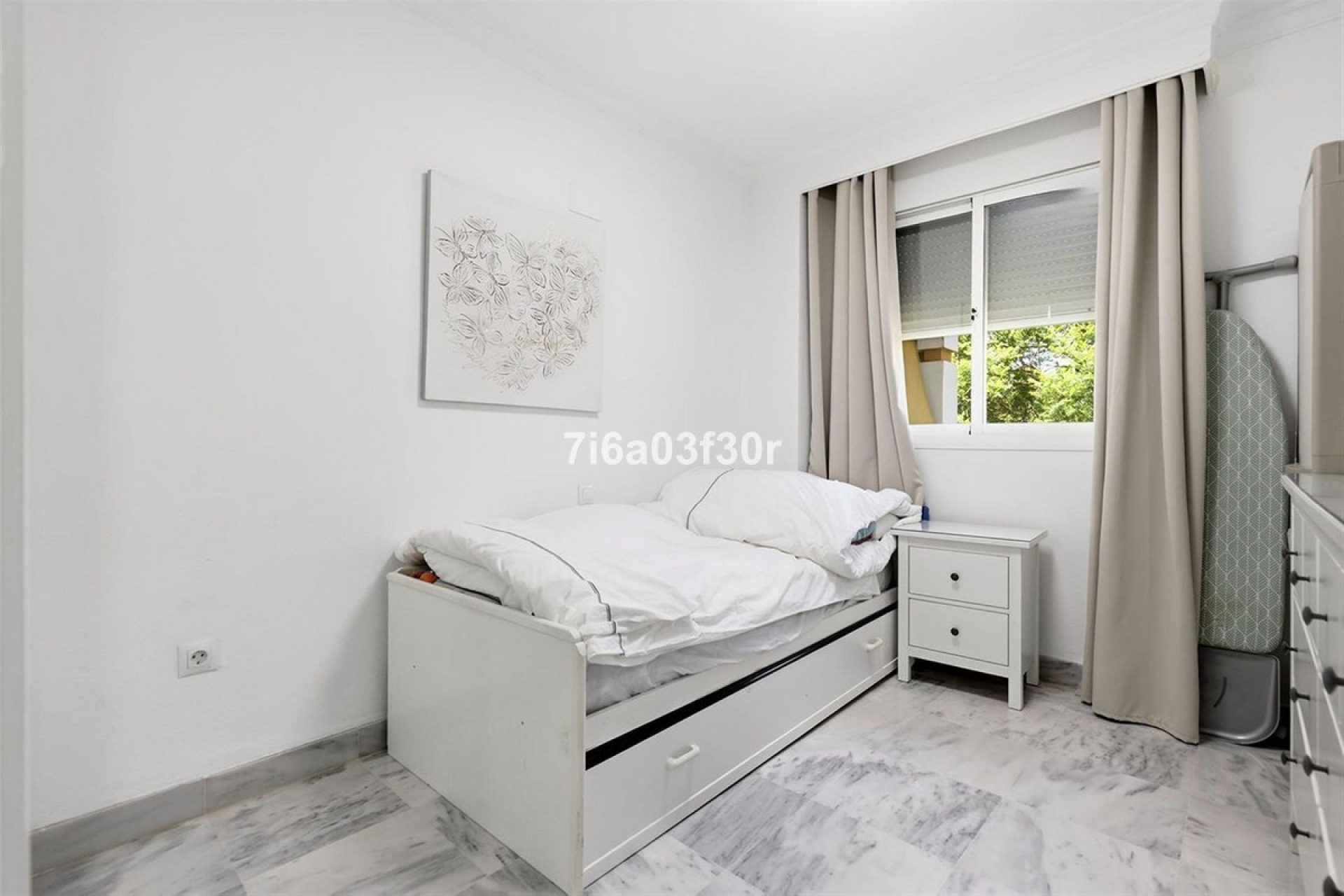 Rynek wtórny - apartment - Marbella - Puerto Banús